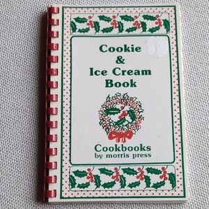 🏠 Cookie & Ice Cream Book by Morris Press